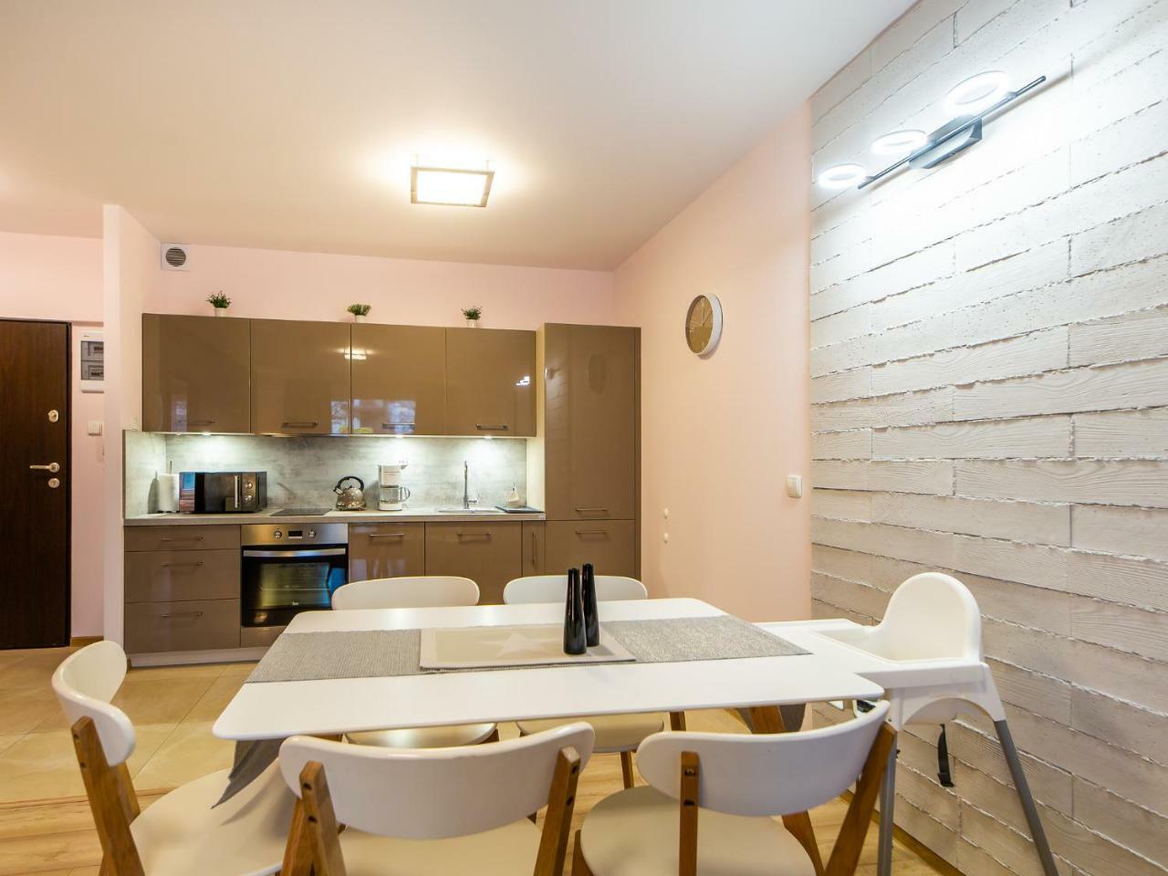 Apartamenty Polanki - Visitopl Kołobrzeg Exterior foto