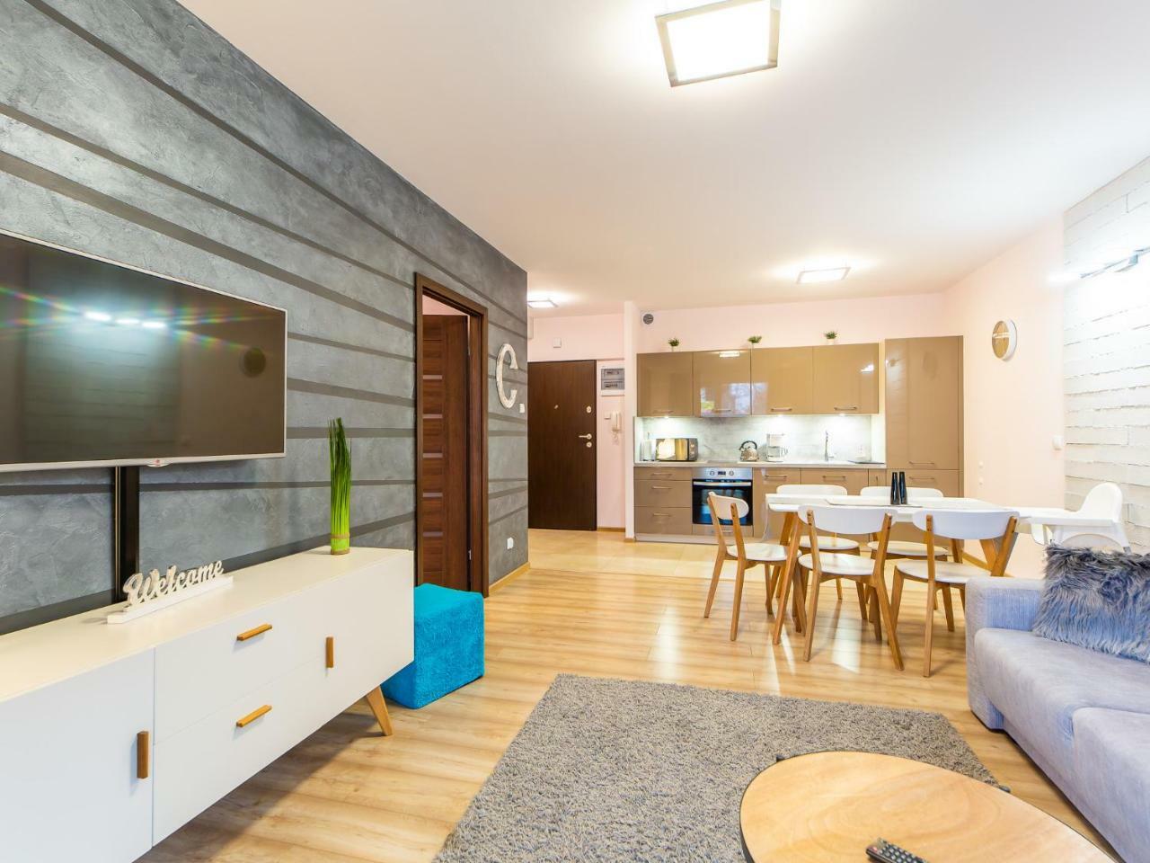 Apartamenty Polanki - Visitopl Kołobrzeg Exterior foto