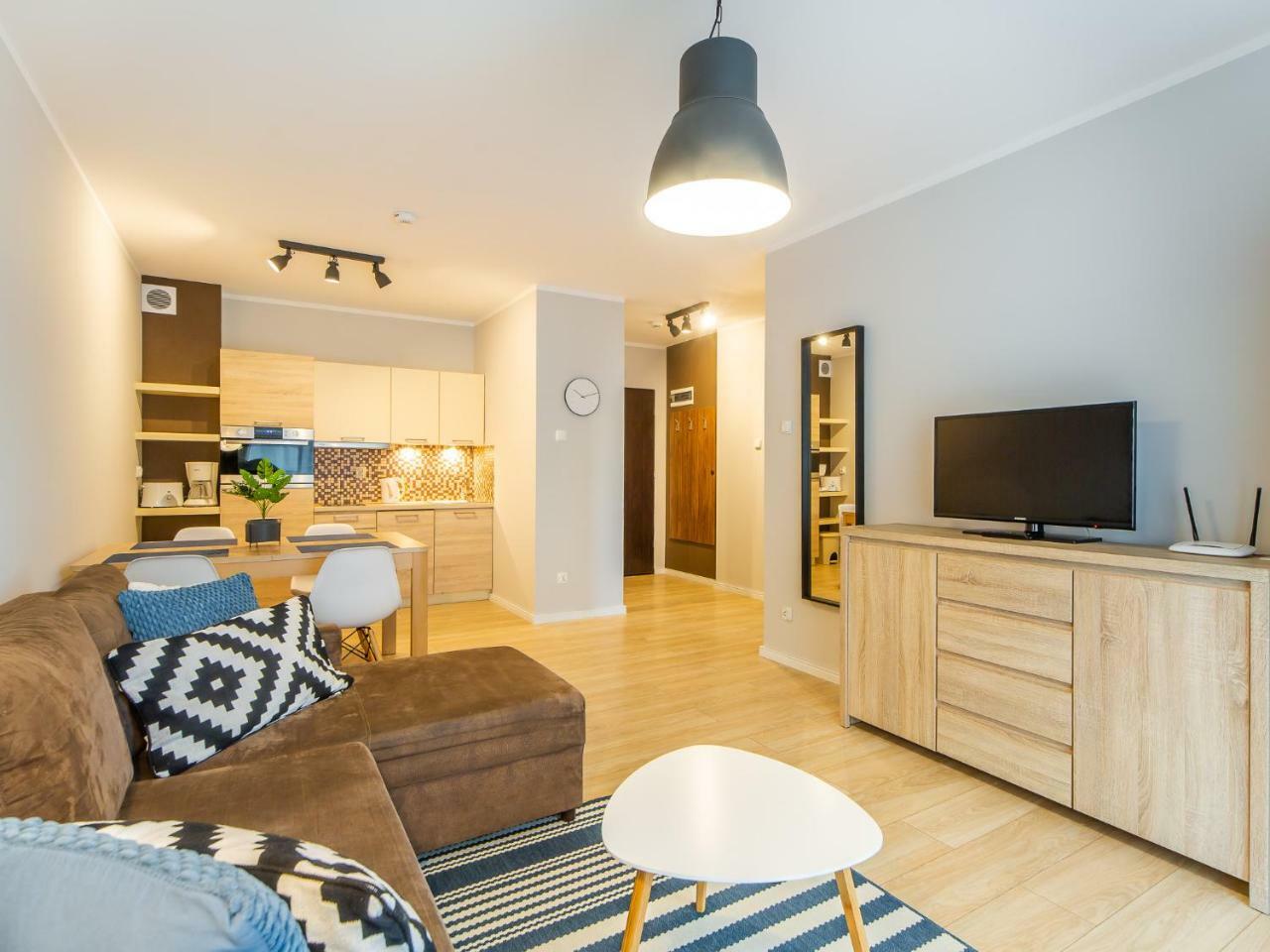 Apartamenty Polanki - Visitopl Kołobrzeg Exterior foto