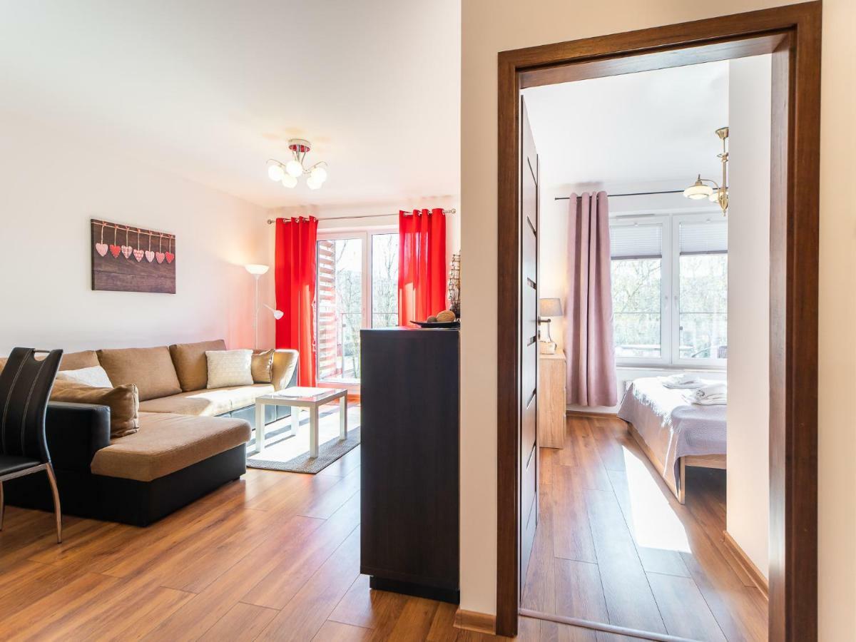 Apartamenty Polanki - Visitopl Kołobrzeg Exterior foto